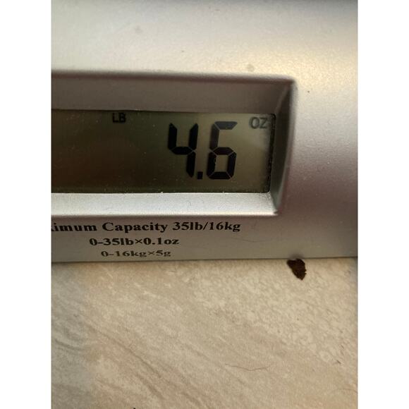 Lands End Top Large Petite Long Sleeve Active Performance Golf Geometri Shirt LP - Picture 12 of 12